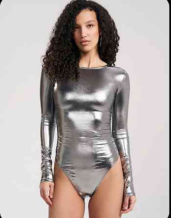 Боди цвета металлик Донецк