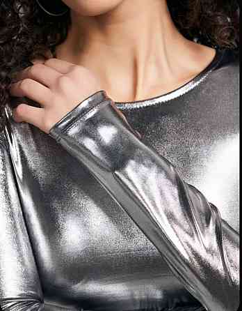 Боди цвета металлик Донецк