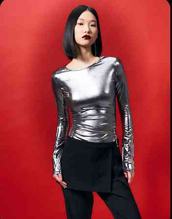 Боди цвета металлик Донецк