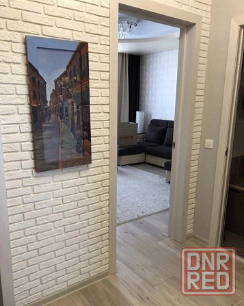 Сдается однокомнатная квартира в Куйбышевском районе, пр-т Офицерский 69 г Донецк - изображение 3