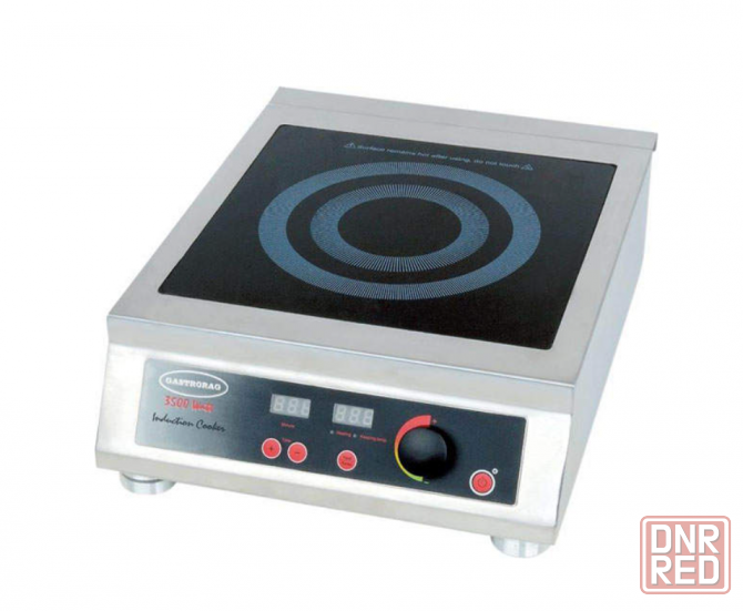 Плита индукционная Gastrorag TZ BT-350Bт Донецк - изображение 1