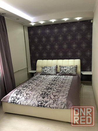 Сдам отличную 2-комнатную квартиру 42 м2 Куйбышевский р-н (пл. Бакинских Комиссаров) г. Донецк Донецк - изображение 1