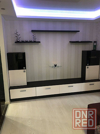 Сдам отличную 2-комнатную квартиру 42 м2 Куйбышевский р-н (пл. Бакинских Комиссаров) г. Донецк Донецк - изображение 4