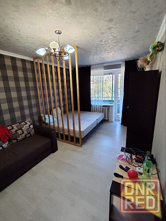 Сдам реальную отличную 1к.кв Оцкб Донецк - изображение 2