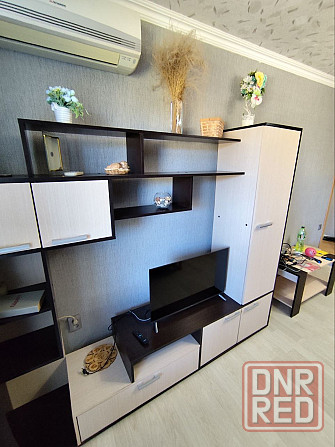 Сдам реальную отличную 1к.кв Оцкб Донецк - изображение 1