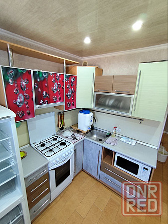 Сдам реальную отличную 1к.кв Оцкб Донецк - изображение 3