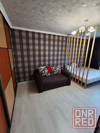 Сдам реальную отличную 1к.кв Оцкб Донецк - изображение 6