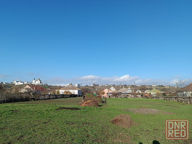 Продам дом и земельный участок под ижс, 25 соток, побережье Азовского моря! Мариуполь - изображение 8