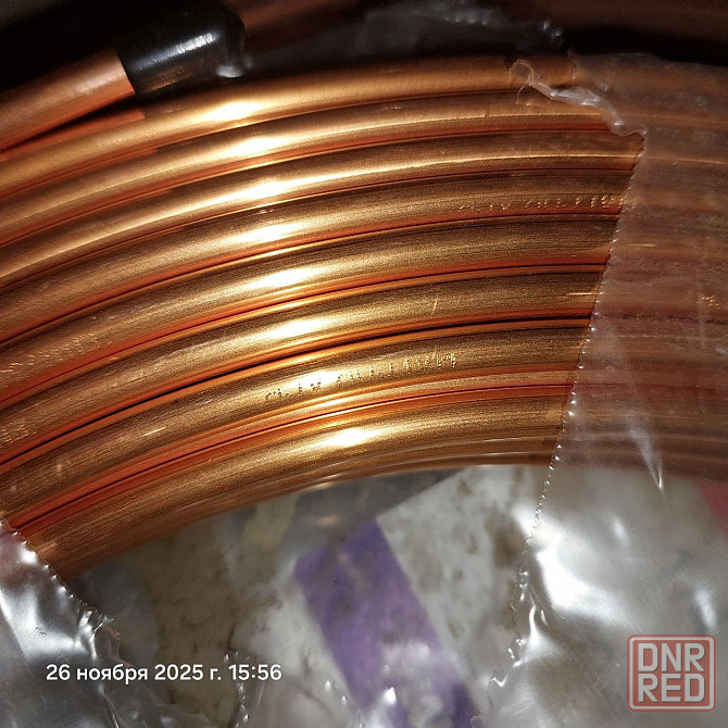 Труба медная и запчасти для бытовых холодильников Донецк - изображение 1