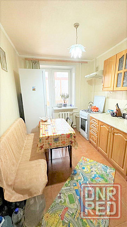 1-но комн. крупногабаритная. Ресторан Шато/ул. Челюскинцев. Донецк - изображение 4