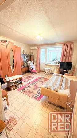 1-но комн. крупногабаритная. Ресторан Шато/ул. Челюскинцев. Донецк - изображение 1