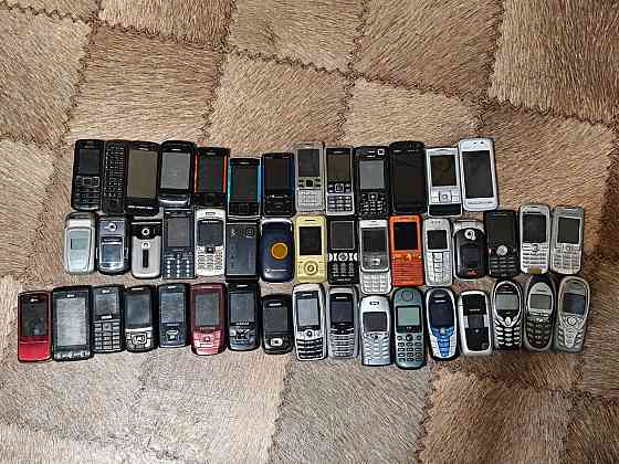 Nokia, Siemens, Sony Ericsson, Samsung Донецк