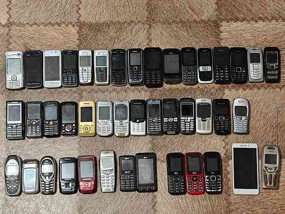 Nokia, Siemens, Sony Ericsson, Samsung Донецк