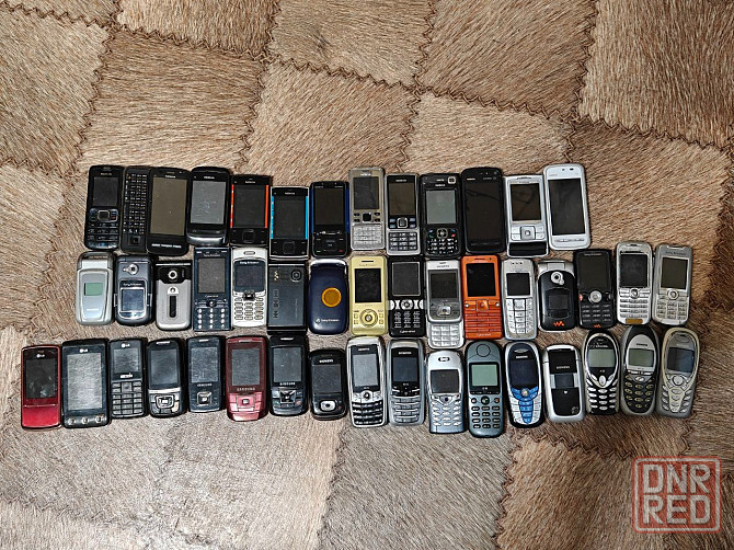 Nokia, Siemens, Sony Ericsson, Samsung Донецк - изображение 1