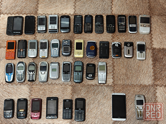 Nokia, Siemens, Sony Ericsson, Samsung Донецк - изображение 1