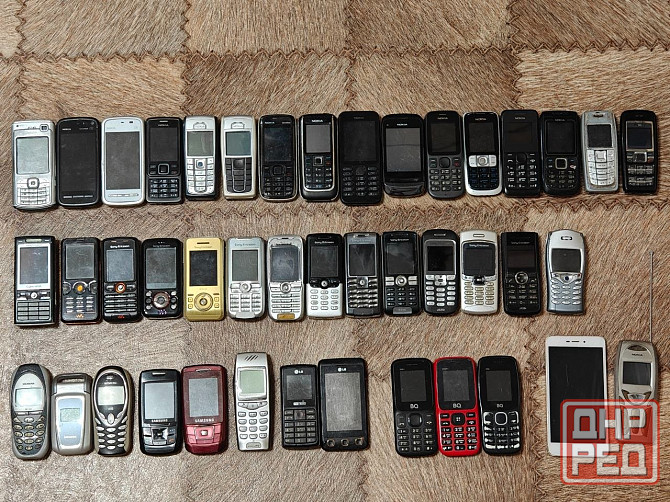Nokia, Siemens, Sony Ericsson, Samsung Донецк - изображение 1