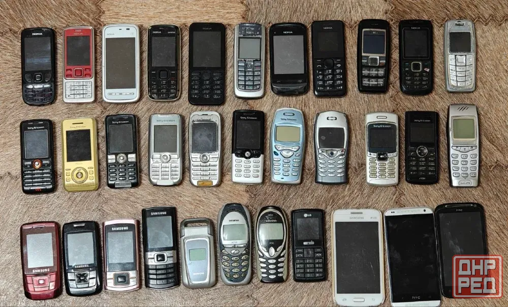 Nokia, Siemens, Sony Ericsson, Samsung Донецк - изображение 1