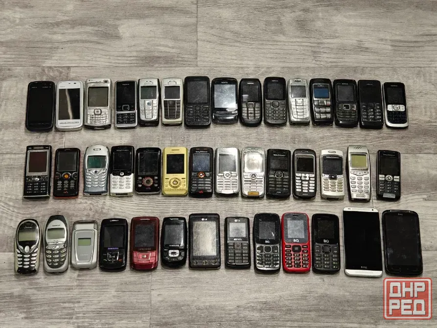Nokia, Siemens, Sony Ericsson, Samsung Донецк - изображение 1