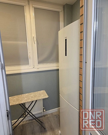 Сдается 1-комнатная квартира в Киевском районе по улице Розы Люксембург проспект Панфилова Донецк - изображение 8