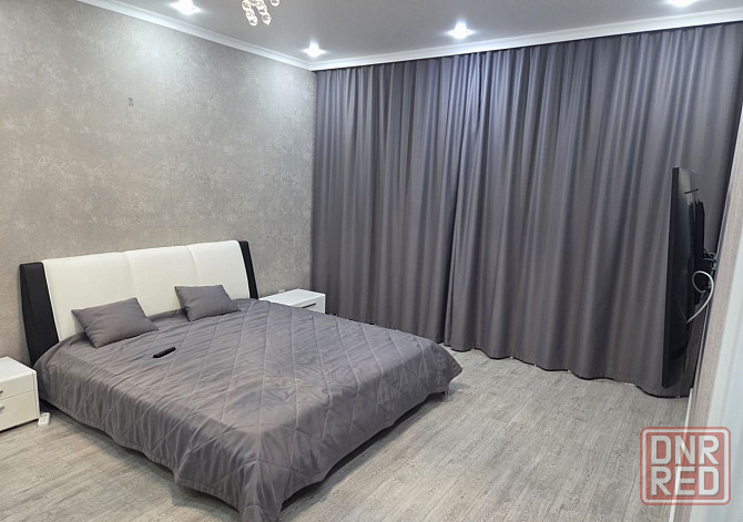 Сдается 1-комнатная квартира в Киевском районе по улице Розы Люксембург проспект Панфилова Донецк - изображение 1