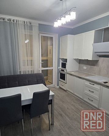 Сдается 1-комнатная квартира в Киевском районе по улице Розы Люксембург проспект Панфилова Донецк - изображение 2