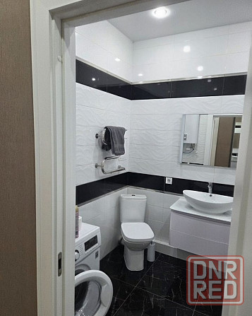 Сдается 1-комнатная квартира в Киевском районе по улице Розы Люксембург проспект Панфилова Донецк - изображение 6