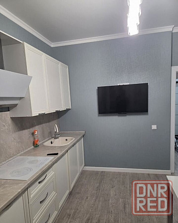 Сдается 1-комнатная квартира в Киевском районе по улице Розы Люксембург проспект Панфилова Донецк - изображение 5