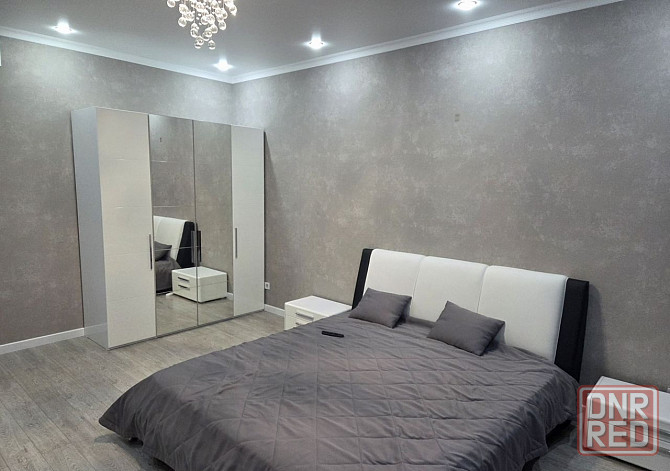 Сдается 1-комнатная квартира в Киевском районе по улице Розы Люксембург проспект Панфилова Донецк - изображение 4