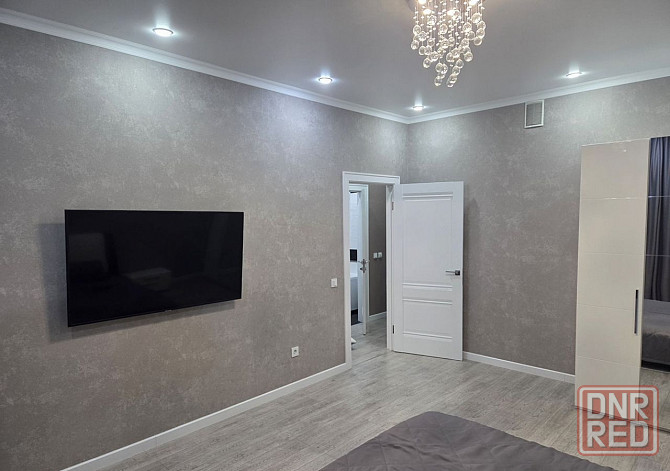 Сдается 1-комнатная квартира в Киевском районе по улице Розы Люксембург проспект Панфилова Донецк - изображение 3