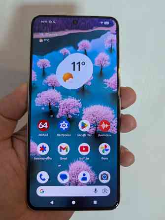 Google pixel 8 Pro 12/256. SIM -eSim Донецк