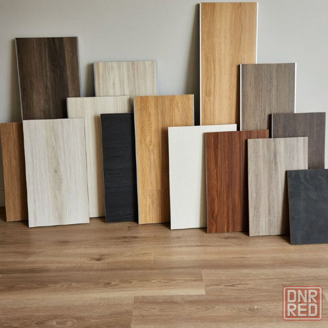 Ламинат и кварцвинил в Донецке: всё, что нужно для вашего пола - в одном месте! Донецк - изображение 1