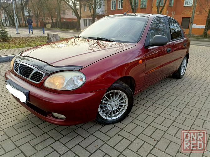 Продам Ланос 2010 года Газ евро 4 Донецк - изображение 3