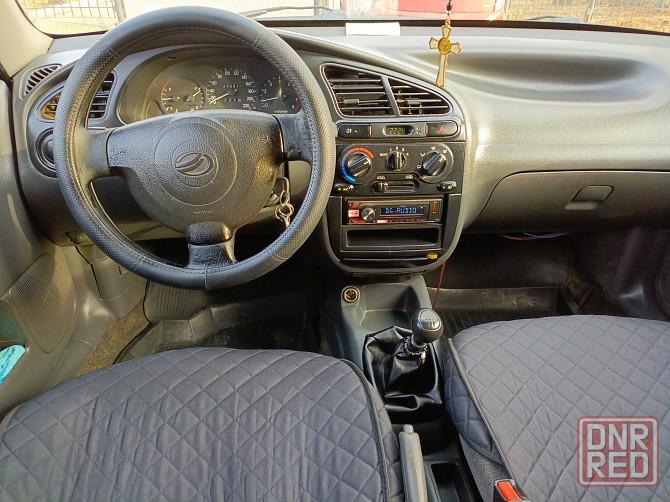 Продам Ланос 2010 года Газ евро 4 Донецк - изображение 7