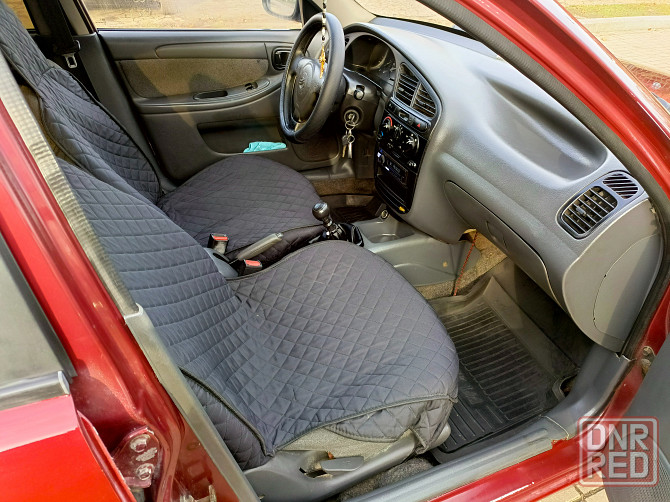 Продам Ланос 2010 года Газ евро 4 Донецк - изображение 8