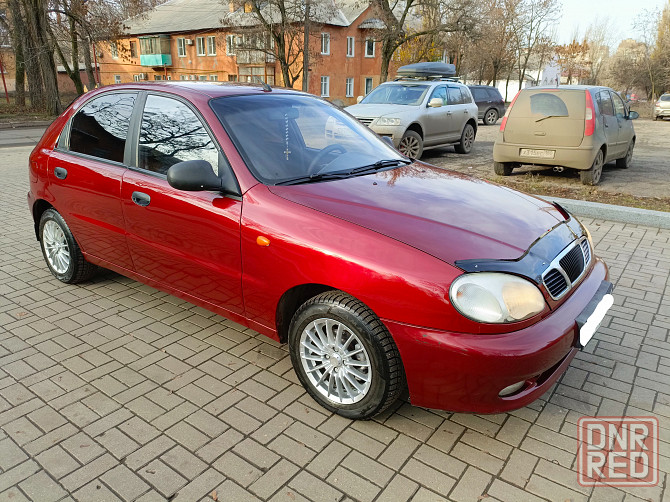 Продам Ланос 2010 года Газ евро 4 Донецк - изображение 1