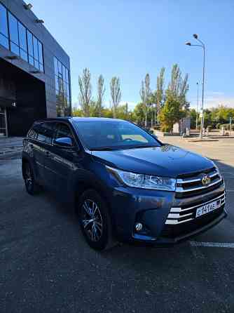Toyota Highlander 2017 г. Донецк