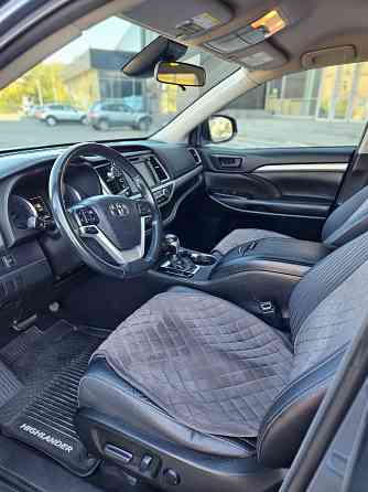 Toyota Highlander 2017 г. Донецк