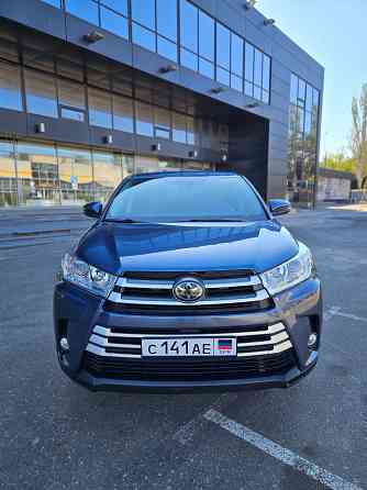 Toyota Highlander 2017 г. Донецк