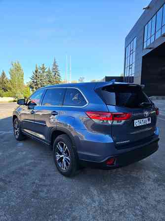 Toyota Highlander 2017 г. Донецк