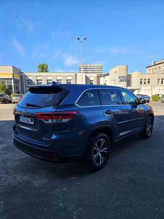 Toyota Highlander 2017 г. Донецк