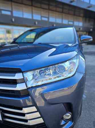 Toyota Highlander 2017 г. Донецк