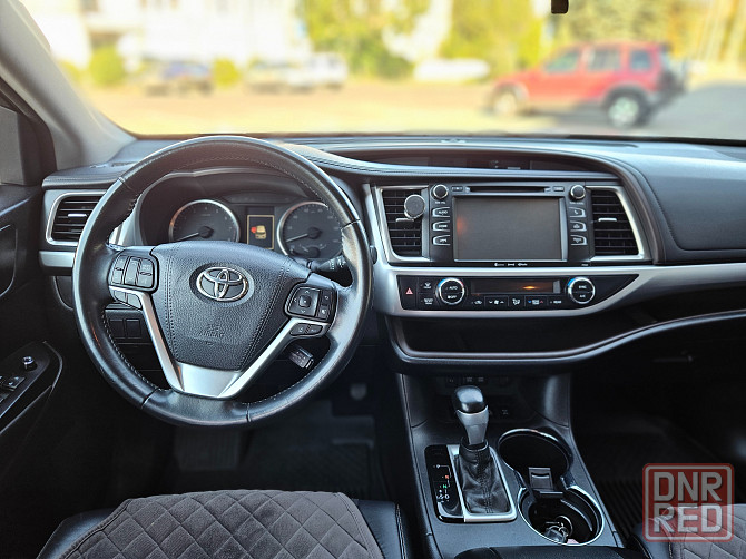 Toyota Highlander 2017 г. Донецк - изображение 7