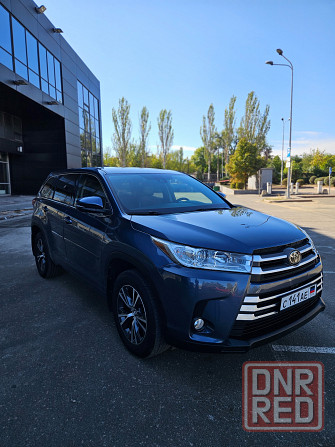 Toyota Highlander 2017 г. Донецк - изображение 4