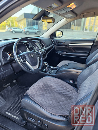 Toyota Highlander 2017 г. Донецк - изображение 6