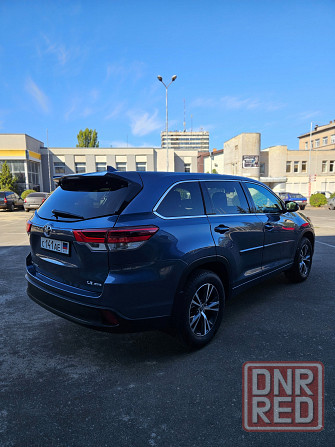 Toyota Highlander 2017 г. Донецк - изображение 2