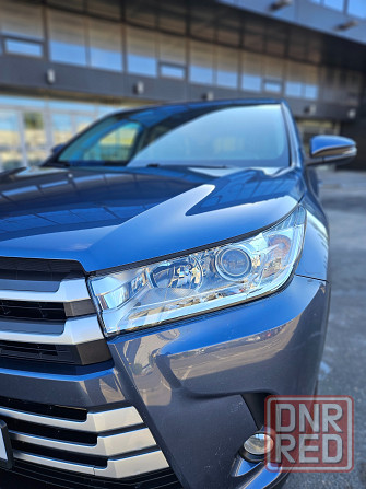 Toyota Highlander 2017 г. Донецк - изображение 5