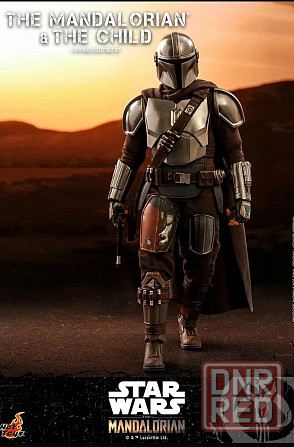 Коллекционная фигурка. Mandalorian and The Child Донецк - изображение 7
