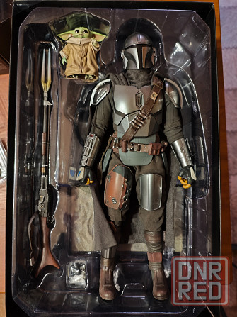 Коллекционная фигурка. Mandalorian and The Child Донецк - изображение 4