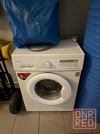 Стиральная машина LG Донецк - изображение 4