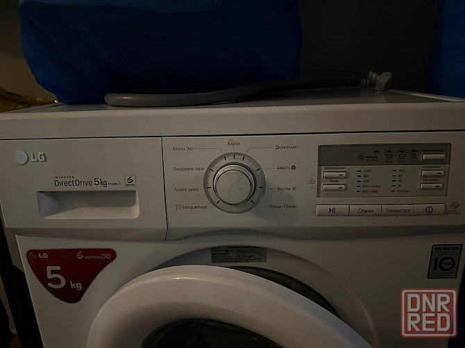 Стиральная машина LG Донецк - изображение 1